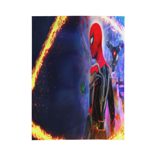 Κουβέρτα Spider-Man Fleece 40x30in 1