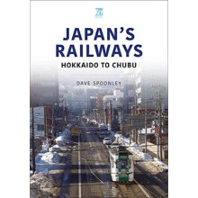 Japans Railways by Dave Spoonley Paperback Book