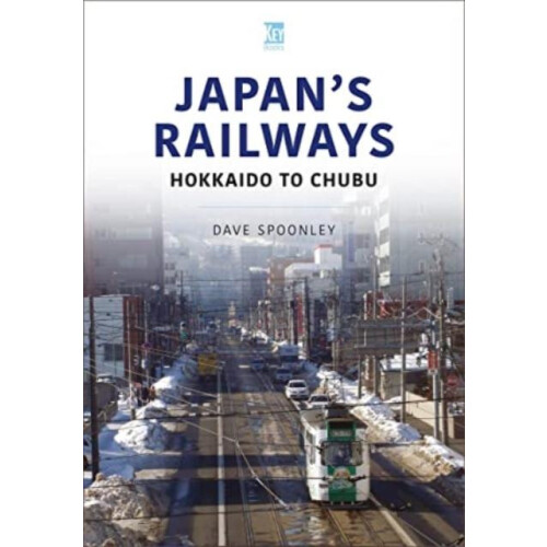 Japans Railways by Dave Spoonley Paperback Book