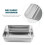 Stainless Steel Grilled Fish Roasting Pan Rectangular 2