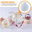 Silicone Sphere Mold for Resin Casting 1 Piece 5