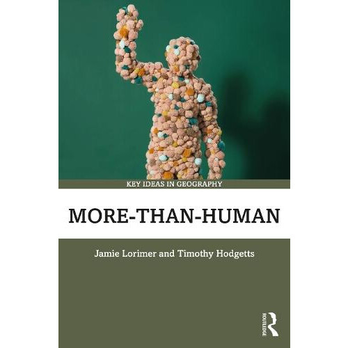 MorethanHuman by Jamie Lorimer Paperback Book