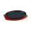 Cast Iron Sizzling Steak Plate 25x16 cm 5