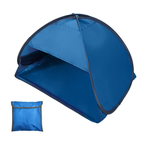 Tente de plage Gecheer – Polyester enduit d'argent 190T, 2