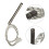 Accenditore per barbecue a pellet per braci uniformi e scintille. 4