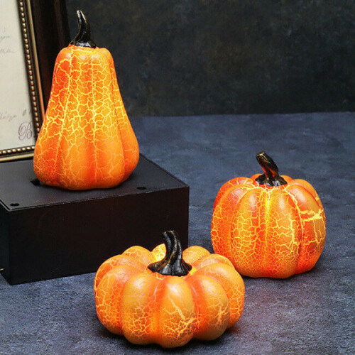 LED töklámpás Halloween dekorációhoz 2