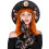 Multi Purpose Dark Top Hat Costume Prop Fashion Statement-5 1
