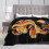Simba Plüschdecke 40x30 Zoll bis 80x60 Zoll 4