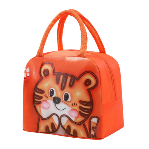 Isolierte Lunchbox-Tasche – Oxford-Gewebe, mittlere Größe 1
