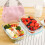 Sac isotherme réutilisable portable pour le déjeuner (1 pièce) 3