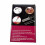 Inyector de adobo de acero inoxidable de 2 oz con 2 agujas 3