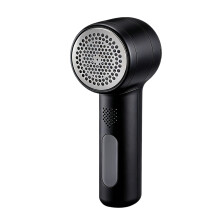 Safe Fabric Shaver Protective Mesh 3 Adjustable Speed-Black