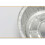 50Pack Aluminum Foil Bowls120ml Stackable Oven & Fridge 3