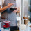 Ceramic Milk Pitcher with Handle, 350ml 4