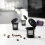 Black Reusable K-Cups for Keurig 1.0 and 2.0 - 4 Pack 5