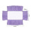 Jupe de lit bébé en microfibre avec élastique 5