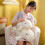 Peluche Lamantin Coussin en Peluche Super Doux 4