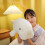 Peluche Lamantin Coussin en Peluche Super Doux 5