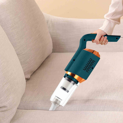 Ηλεκτρική σκούπα χειρός VALSEEL – 45W, 4500Pa, 15 λεπτά 1