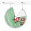 Weihnachtsbaumrock mit Fransen und Spitze, 76 cm (30 Zoll) 5
