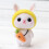 Bunny Needle Felting Kit Wool Tools Instructions 4