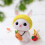 Bunny Needle Felting Kit Wool Tools Instructions 5
