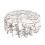 Polyester Round Tablecloth 60 in – Waterproof & Wrinkle 2