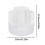 Pen Organizer Case Rotary Four Leaf Large Capacity Desktop Storage For Office Sorting Multi Functional Pen Box 2