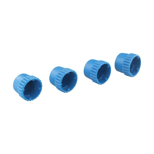 Plastknapp för KST130X40V strängtrimmer (4-pack) 2