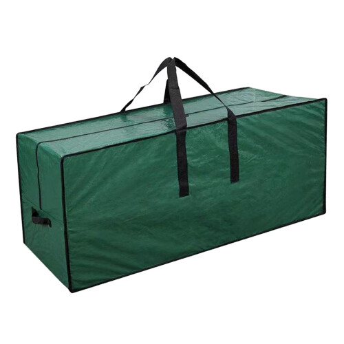 Christmas Tree Storage Bag Waterproof 122x34x51cm 2