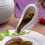White Ceramic Gravy Boat with Saucer 1 Set 2