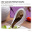 Milk gravy boat salad dressing pourer 1 set 3