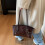 Modische PU-Tasche, einzigartiges Design, bequemer-Beige 6