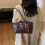 Modische PU-Tasche, einzigartiges Design, bequemer-Beige 7