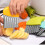 2-Piece Stainless Steel Wavy Potato Cutter 5