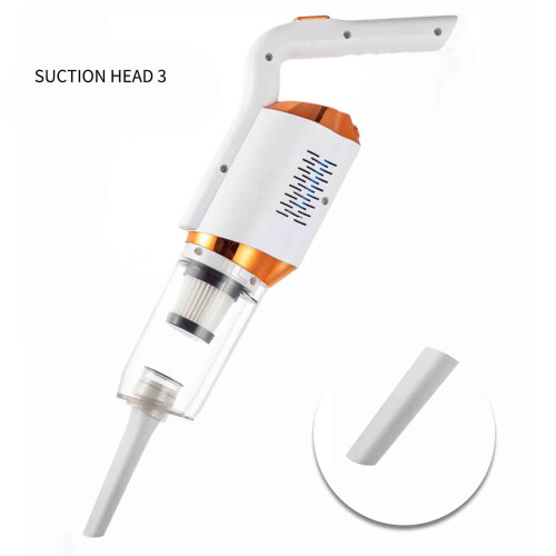 High Power Wireless Handheld Vacuum Cleaner for Home Use 1