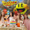 Eating Game Theme Birthday Backdrop with Rope 4