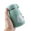 Vakuumbecher mit Hasenmuster, Edelstahl, 500 ml 5