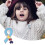 Spilla a forma di nastro puzzle 4x3 cm 2