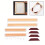 Wooden DIY Canvas Frame for Paintings Prints Posters 30x40 6