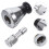 Pressure Cooker Valve Replacement Kit with Exhaust Pipe and 2