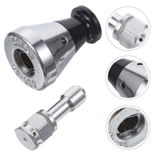 Pressure Cooker Valve Replacement Kit with Exhaust Pipe and 1