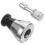 Pressure Cooker Valve Replacement Kit with Exhaust Pipe and 4