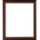 Polystyrene picture frame cherry gold 18x26 in 2