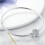 Pulseira Me Series Link Chain em prata de lei 925 4