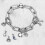 Pulseira Me Series Link Chain em prata de lei 925 5
