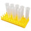 8 tubetti floreali da 50 ml con supporto 4