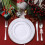 Gold Disposable Plastic Plates 120 pcs 10.25" and 7.5" 4