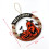 WinysinHalloween Ξύλινη Πινακίδα Κολοκύθας Κρεμαστή Ξύλινη Πινακίδα Πινακίδα 3