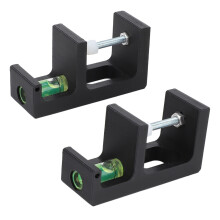 2PCS Archery Tuning Level Third Axis Bubble Kit